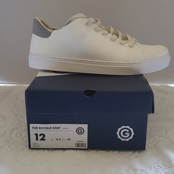 Greats Royale knit sneakers - Picture 3 of 4